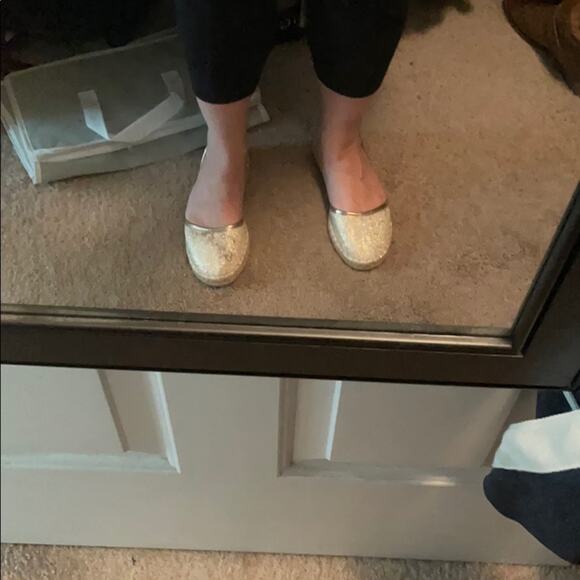 Seychelles Los Angeles gold metallic size 7 - Picture 14 of 15